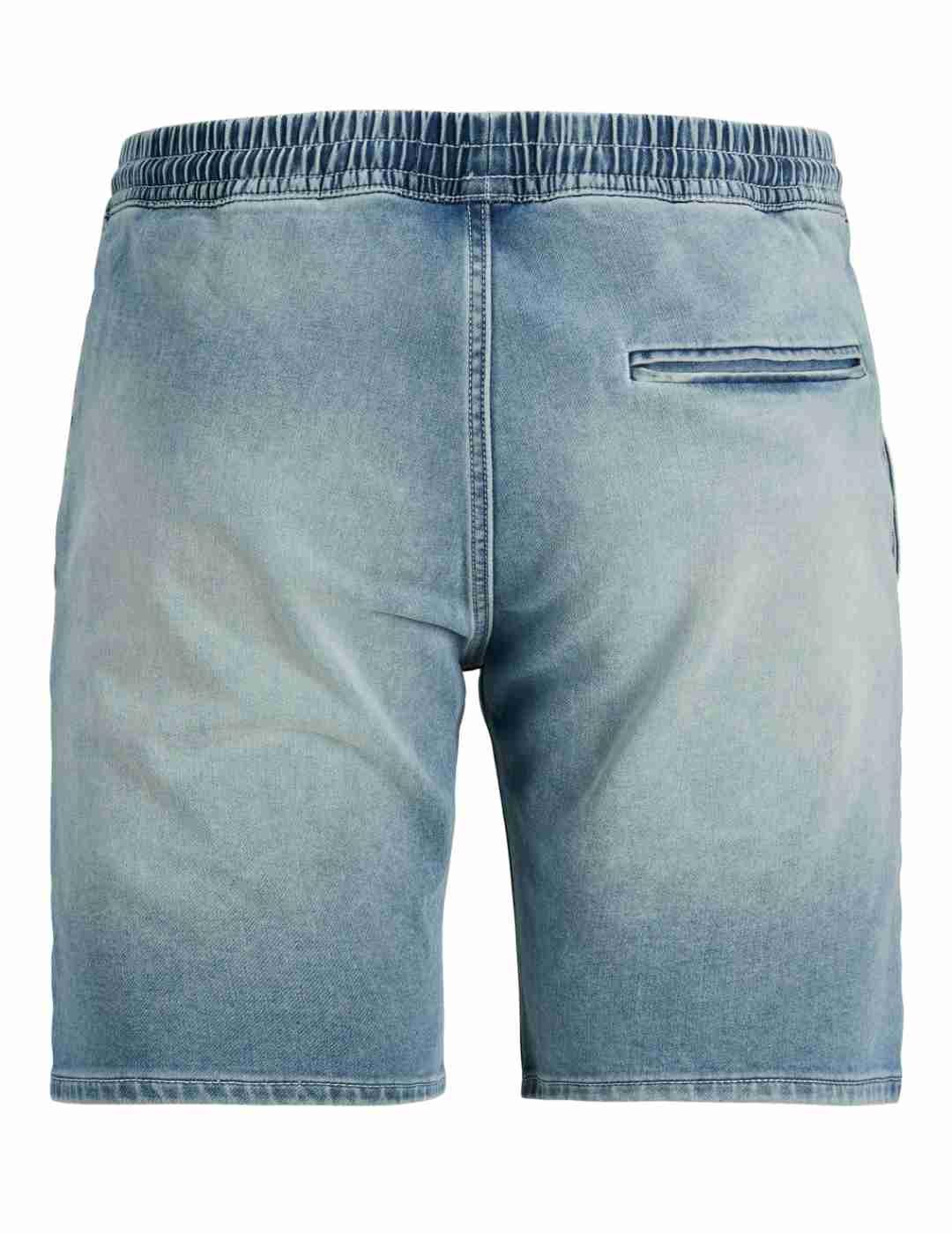 Bermuda Jack&Jones Rick azul regular para hombre