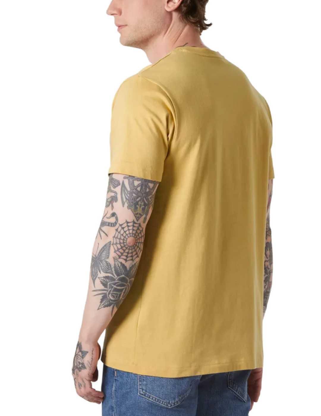 Camiseta Helly Hansen Core arena manga corta para hombre