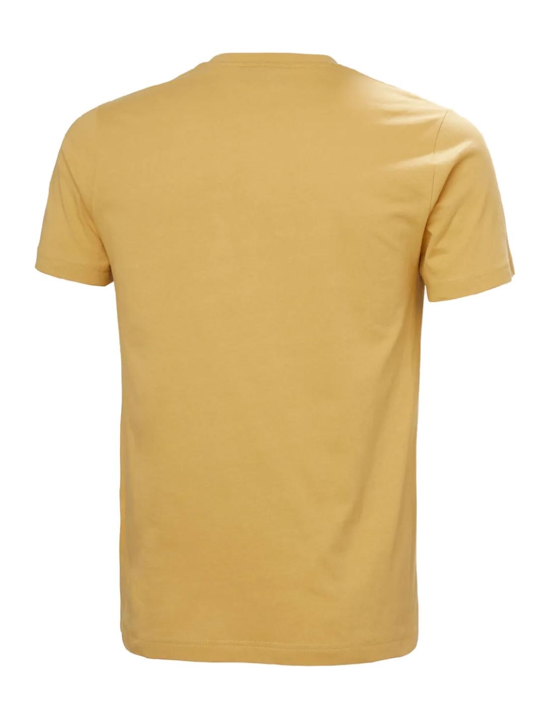 Camiseta Helly Hansen Core arena manga corta para hombre