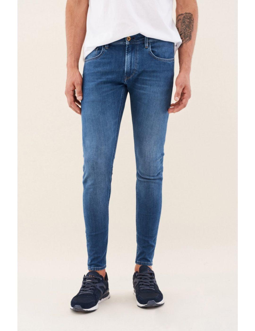 VAQUEROS KURT SUPER SKINNY-X