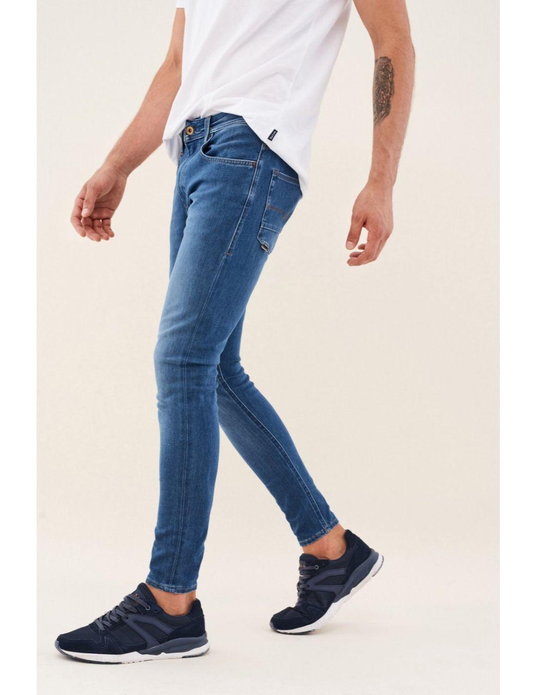 VAQUEROS KURT SUPER SKINNY-X