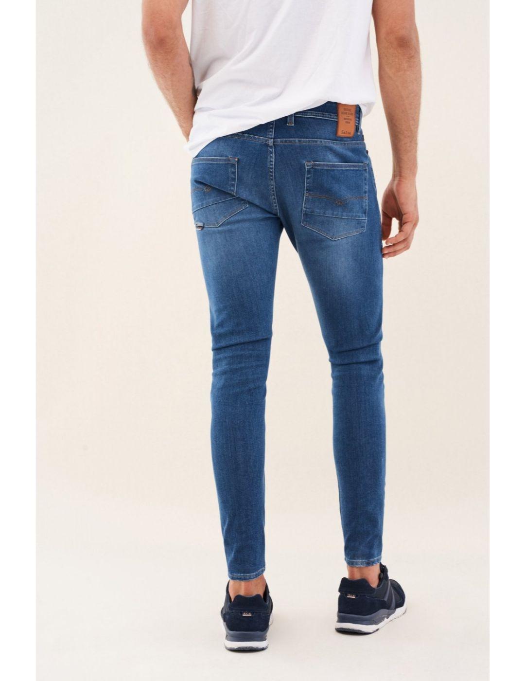 VAQUEROS KURT SUPER SKINNY-X