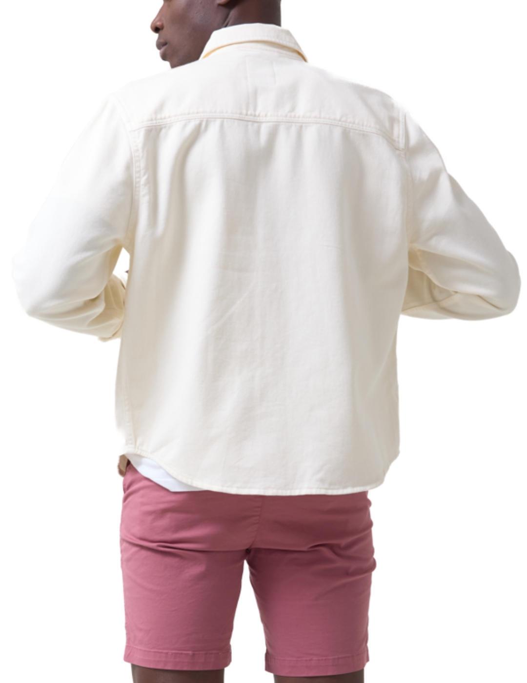 Sobrecamisa Altonadock arena botones bolsillo para hombre