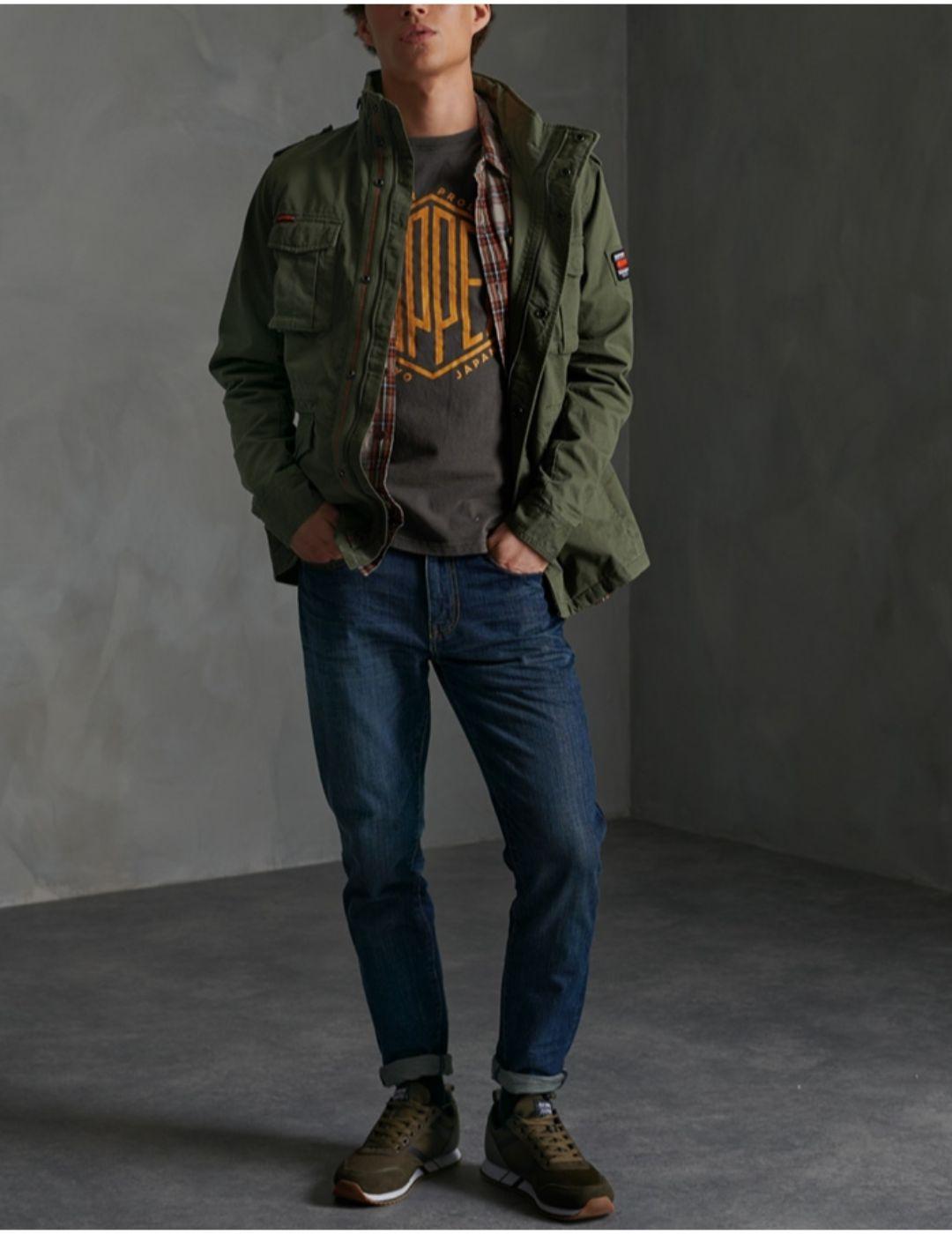 CLASSIC ROOKIE JACKET-W