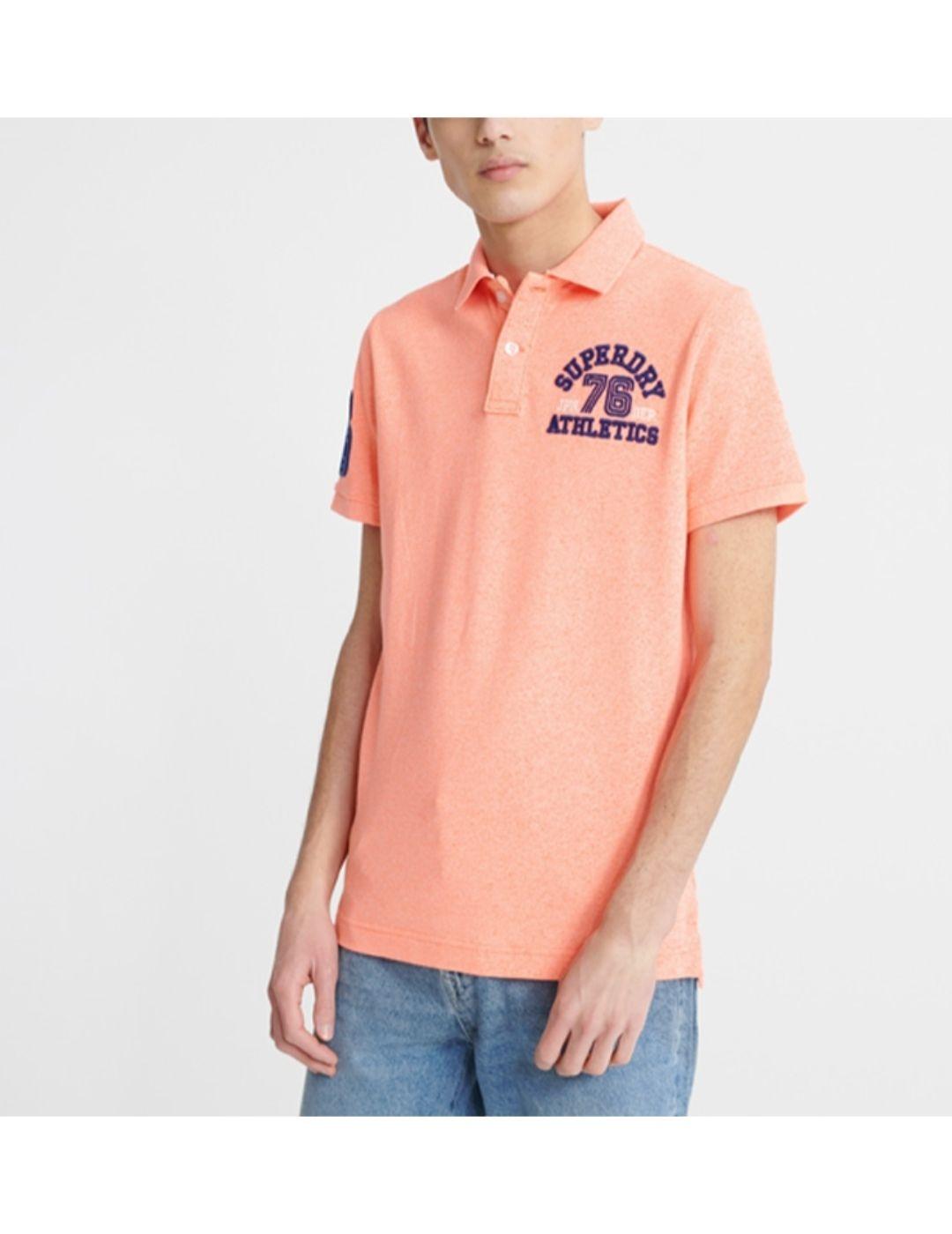CLASSIC SUPERSTATE S/S POLO-W