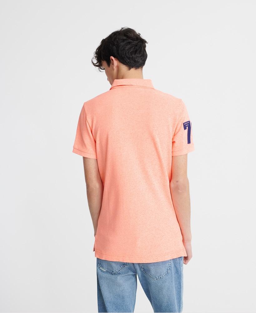 CLASSIC SUPERSTATE S/S POLO-W