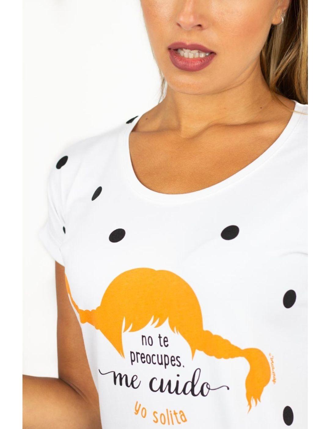 CAMISETA PIPPI-X