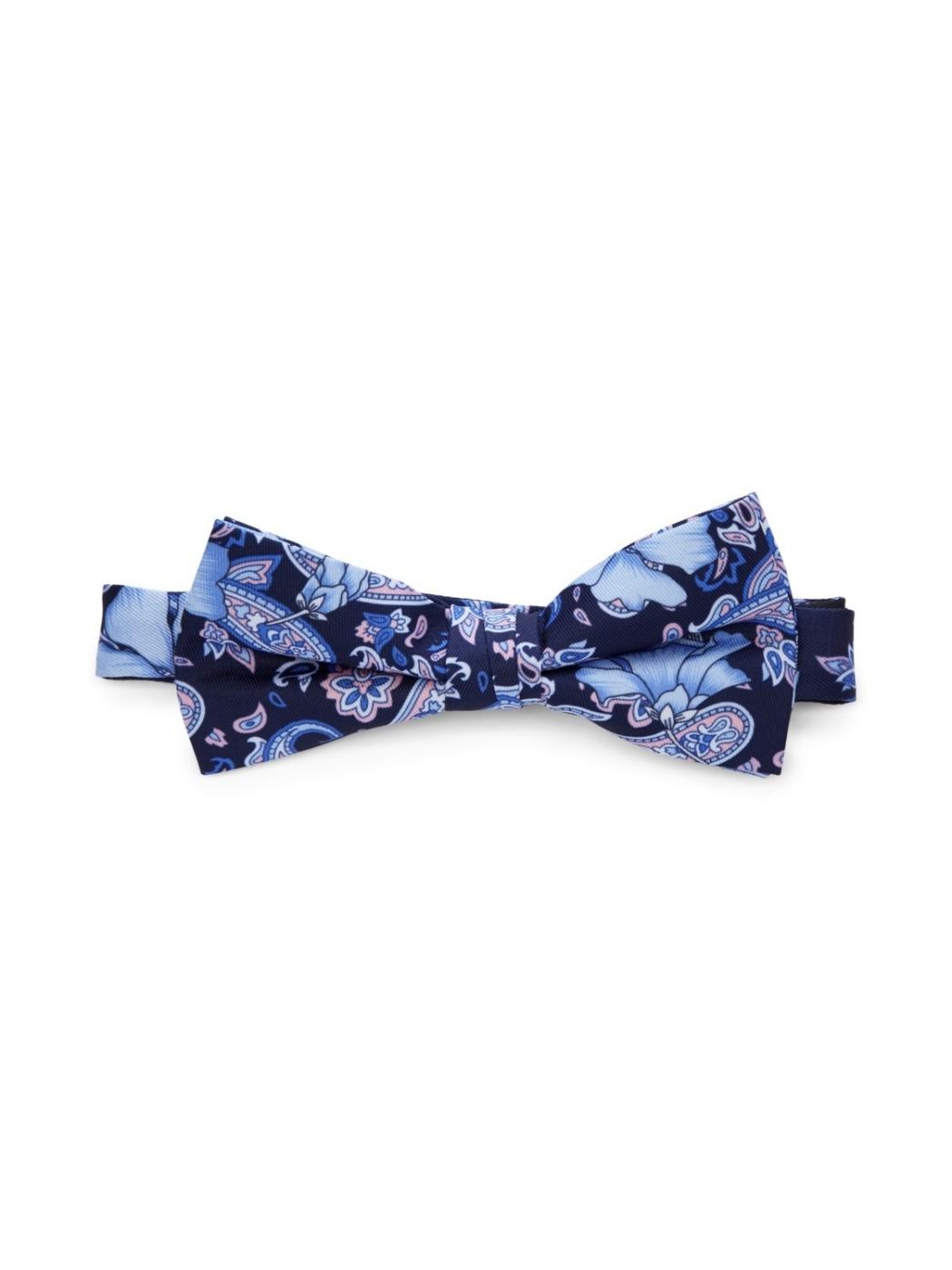 JACCOBY BOWTIE NAVY-X