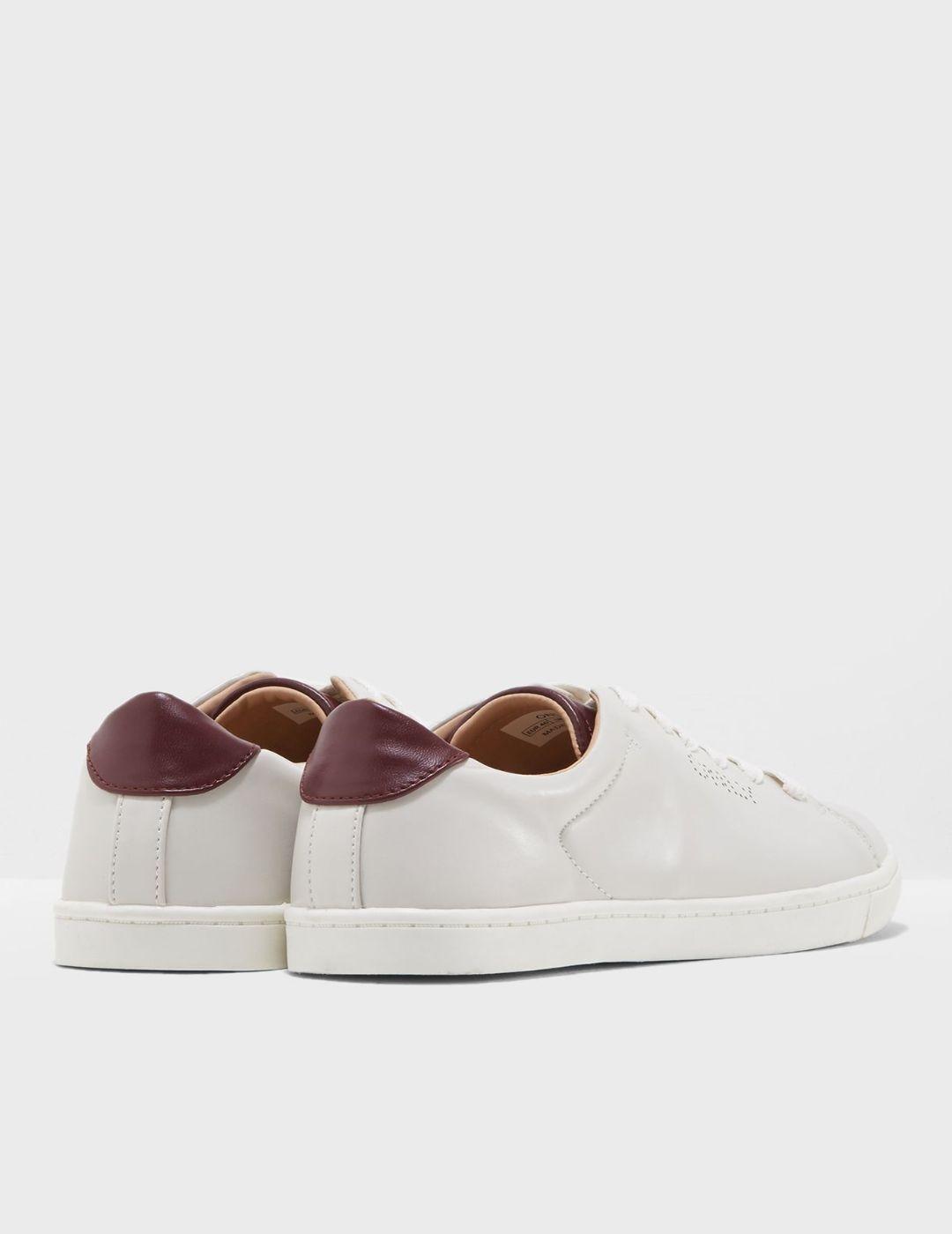 onlSILJA PU SNEAKER A12 SHOES WHITE-T