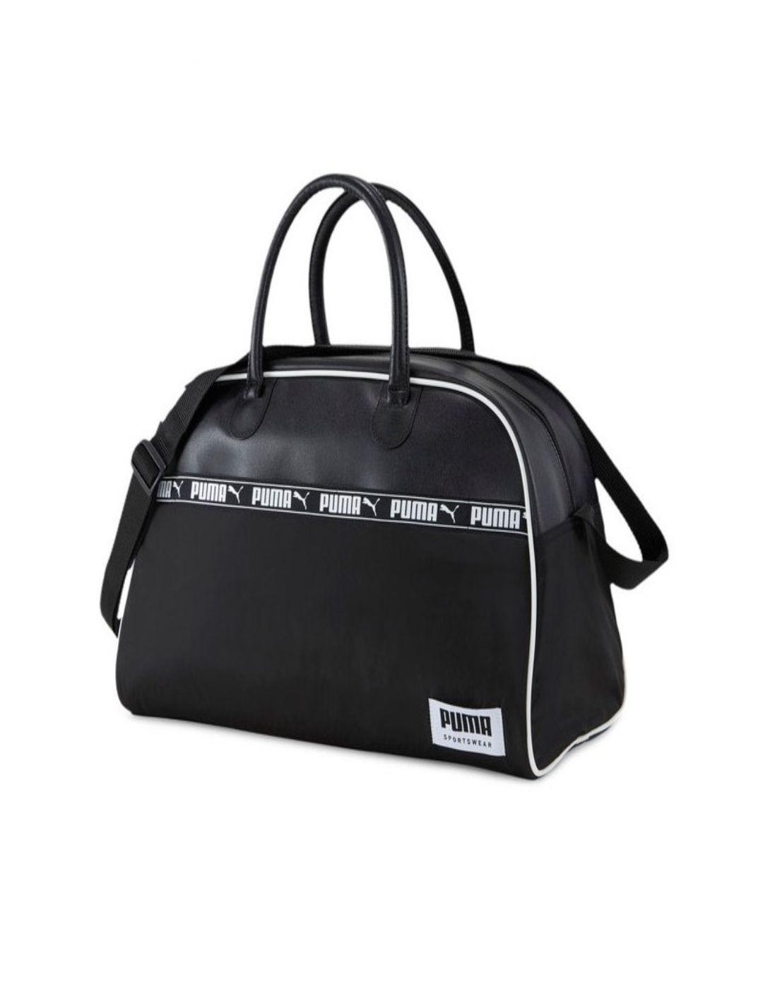 CAMPUS GRIP BAG BLACK-X