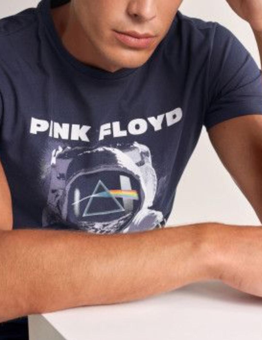 CAMISETA PINK FLOYD ASTRONAUTA-X