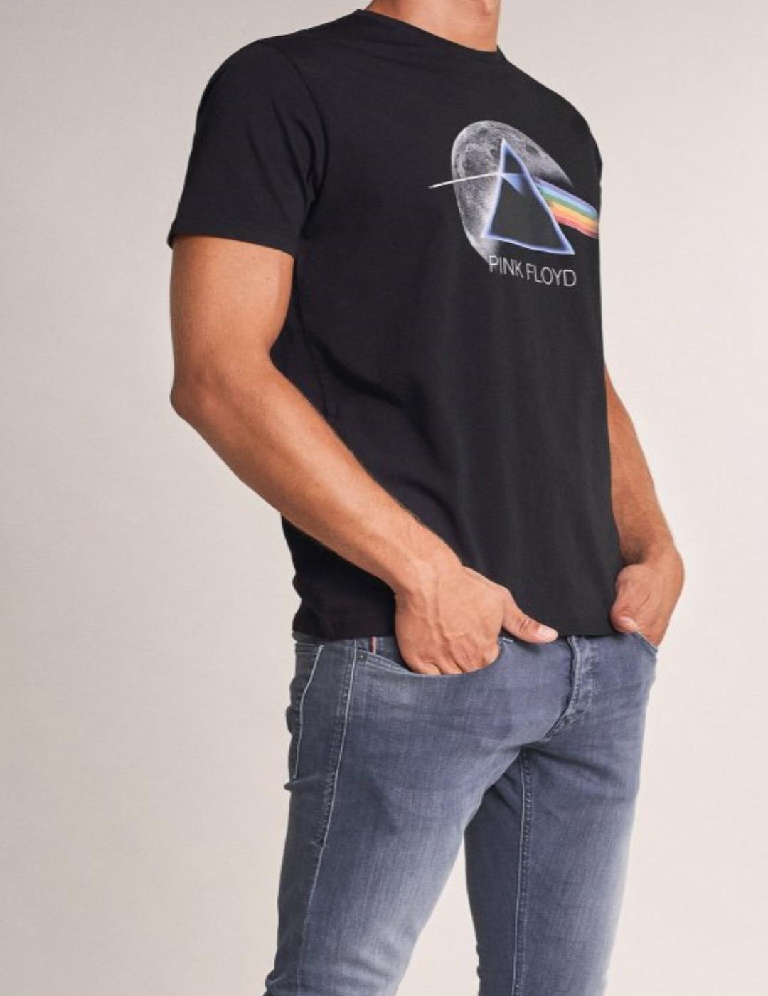 CAMISETA PINK FLOYD DARK SIDE-X