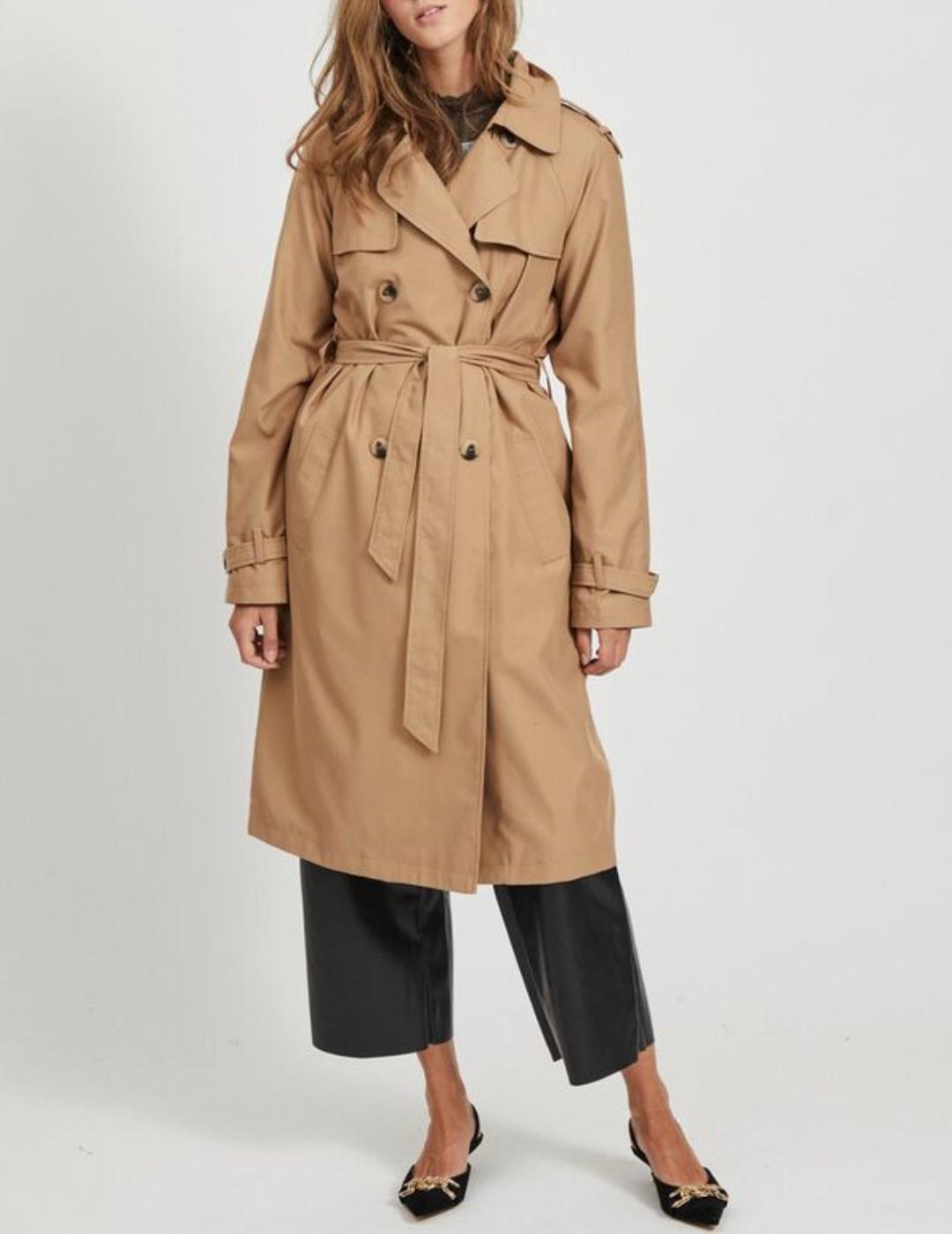 VITRENCH TRENCHCOAT TIGERS-X