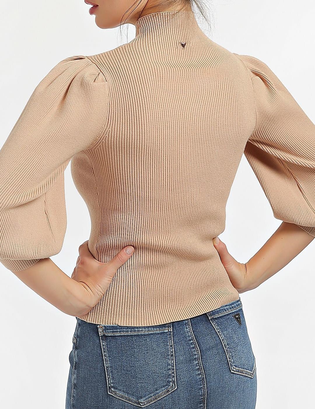BETSY TURTLE NECK SWEATER G1E2-X