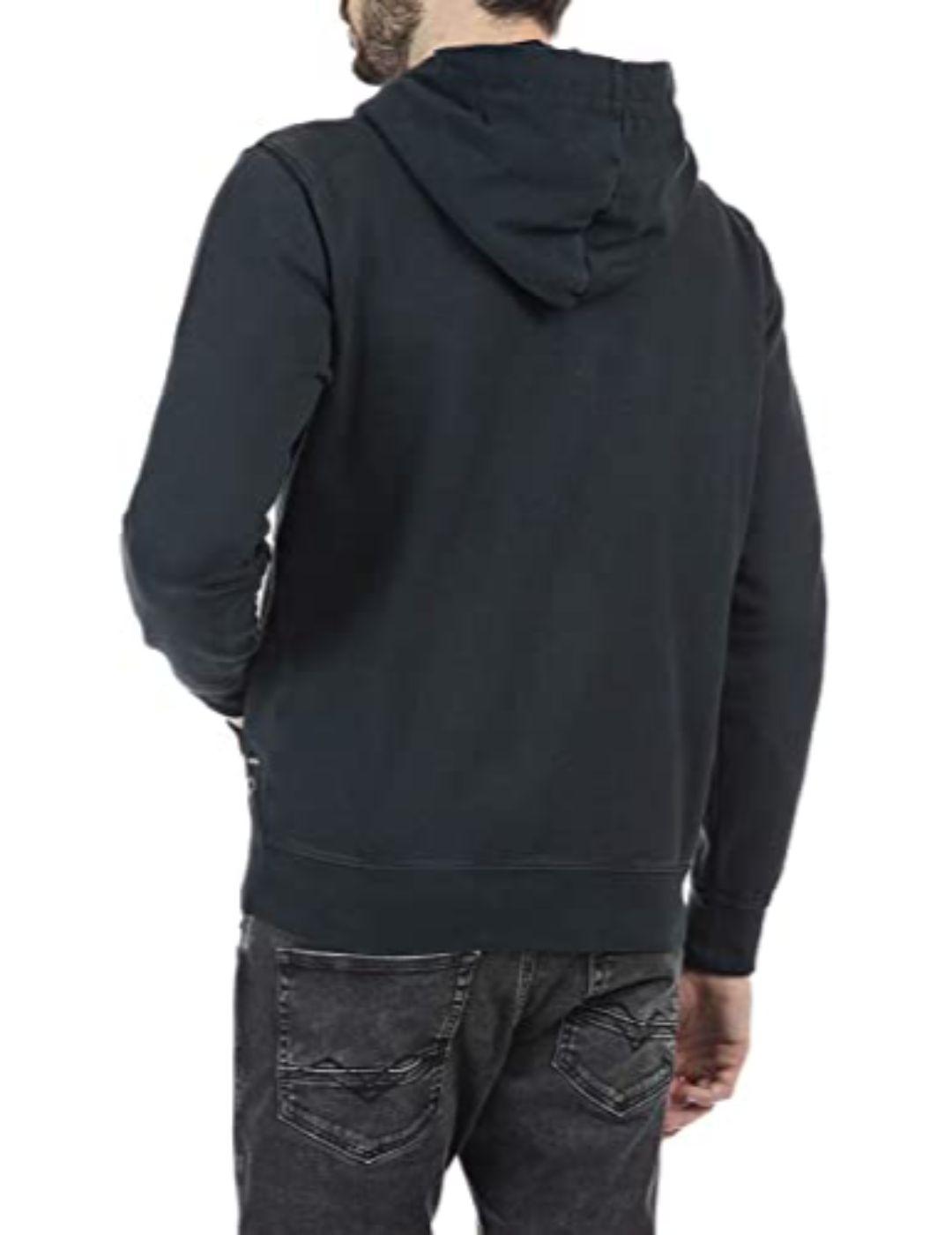 SUDADERA M3807C.22512B/088- X