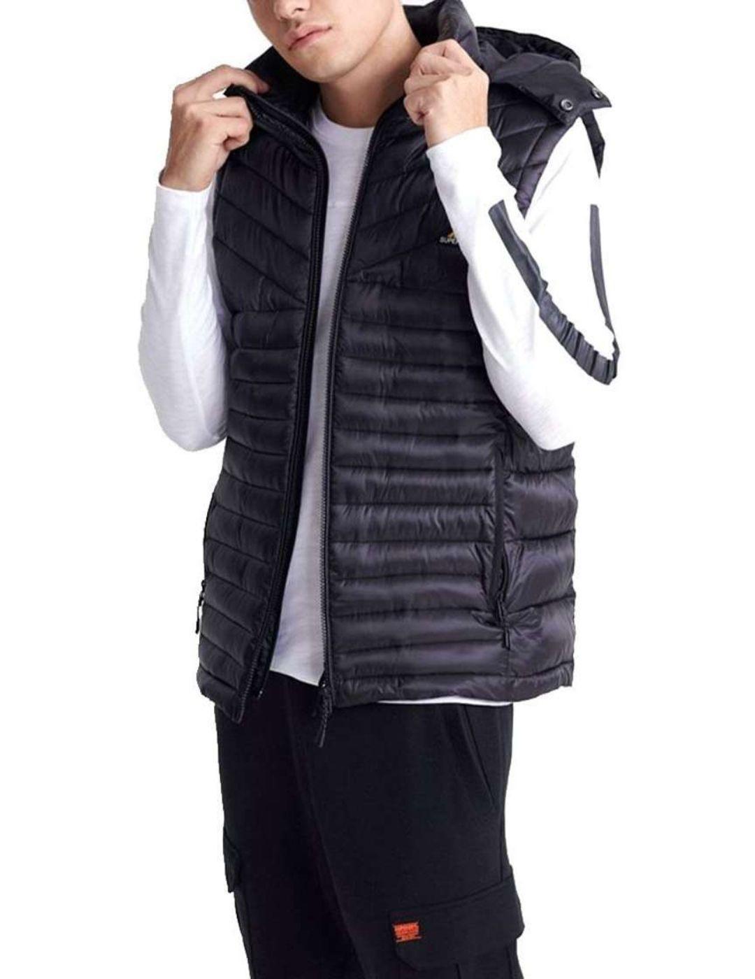 ULTIMATE CORE DOWN GILET-X