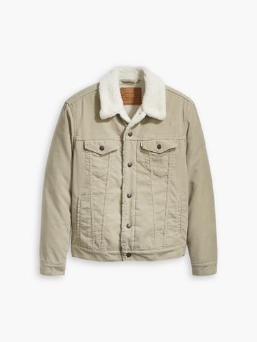 TYPE 3 SHERPA TRUCKER CHINO CORD SHERPA-X