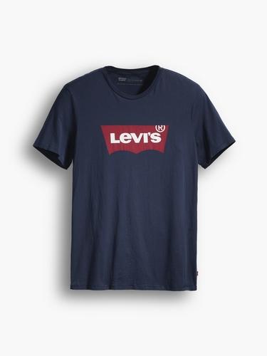 Camiseta levis logo marino manga corta hombre-ñ22